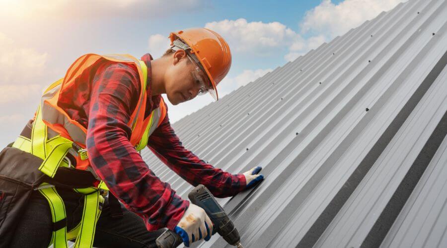 GAF roofing contractor in Harrisville, MS