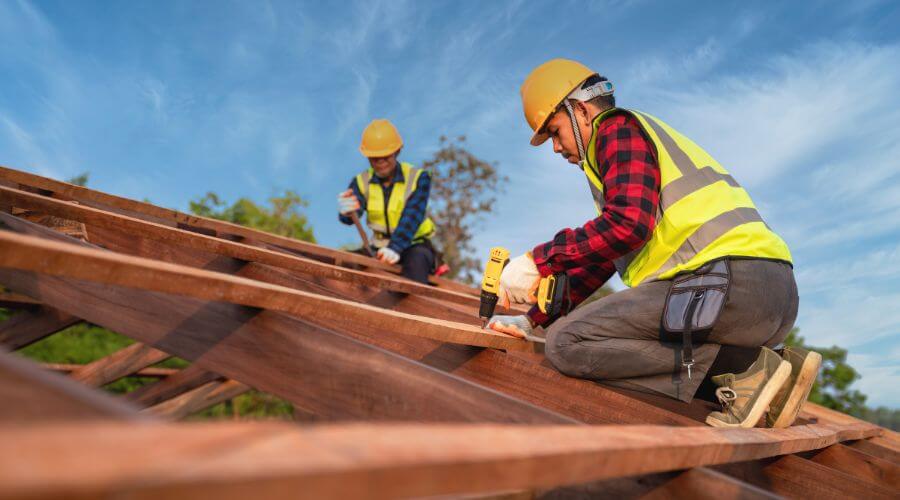 Expert Emergency Roof Repairs services in Harrisville, MS